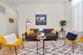 Charming Suite With Gym Near NRG Medical Center